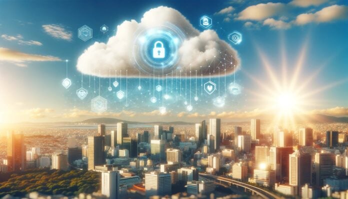 Cloud-Security-AI-city