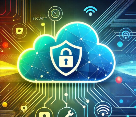 Cloud security network with digital data protection