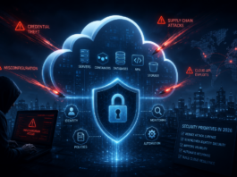 How Cloud Security Is Under Attack in 2026: What Security Leaders Must Know Cloud security