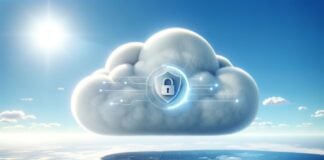 Cloud-security-locked