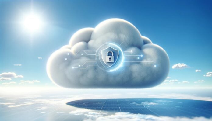 Cloud-security-locked