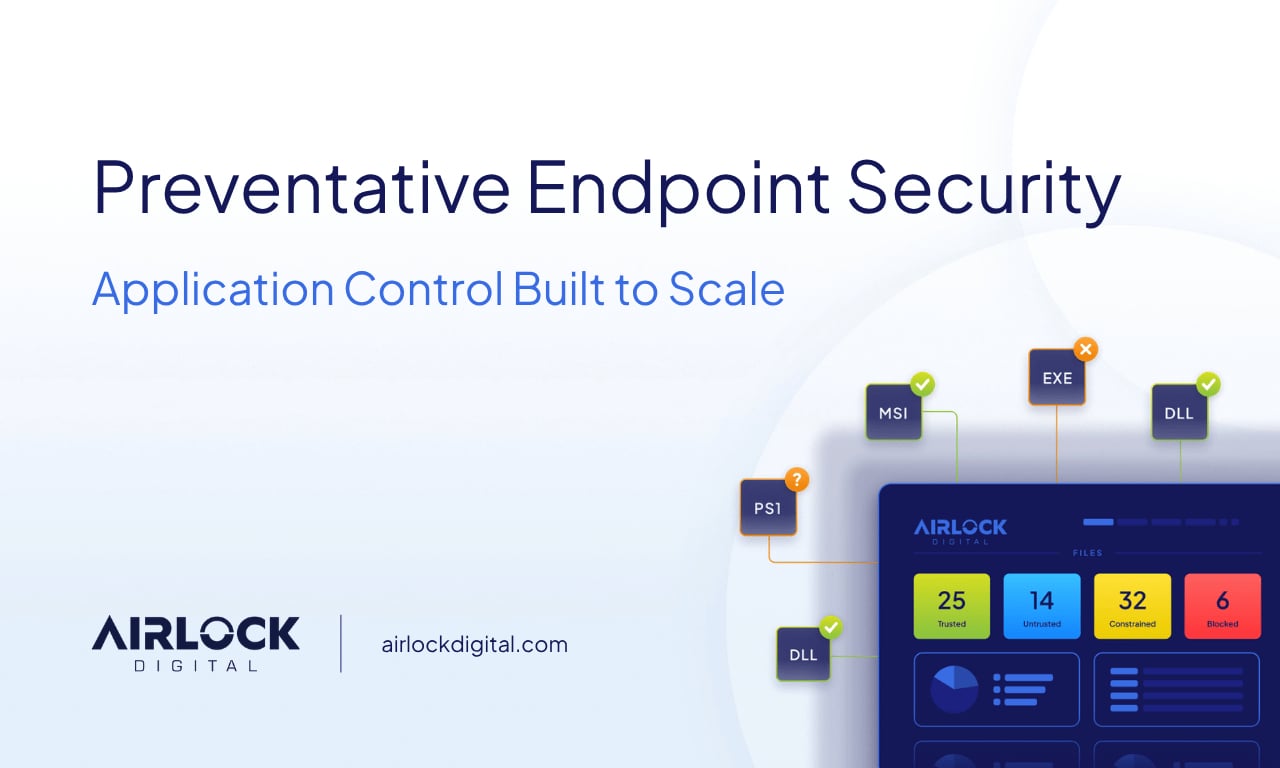 Airlock Digital Unveils Agentic AI Control & Governance to Extend Preventative...