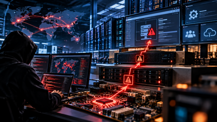 Cyber-Attack-Path-Through-the-Data-Center