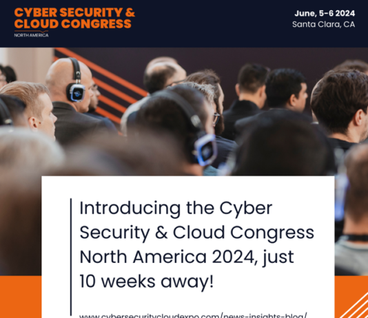 Cyber Security & Cloud Congress crowd and details