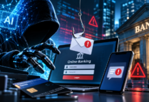 AI Is Rewriting the Playbook for Bank Phishing and Payments Fraud
