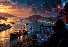 Fraud as asymmetric warfare: what the Strait of Hormuz teaches us about digital crime