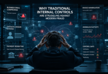 Why Traditional Internal Controls Are Struggling Against Modern Fraud