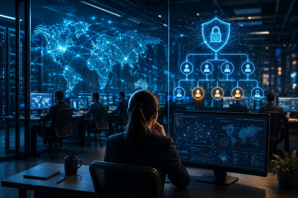 The Security Workforce Problem That Hiring Won’t Fix