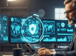 Cybersecurity-worker