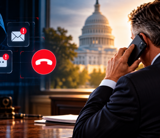 The Senator Who Hung Up: Five Habits Worth Building at Awareness Month’s Midpoint