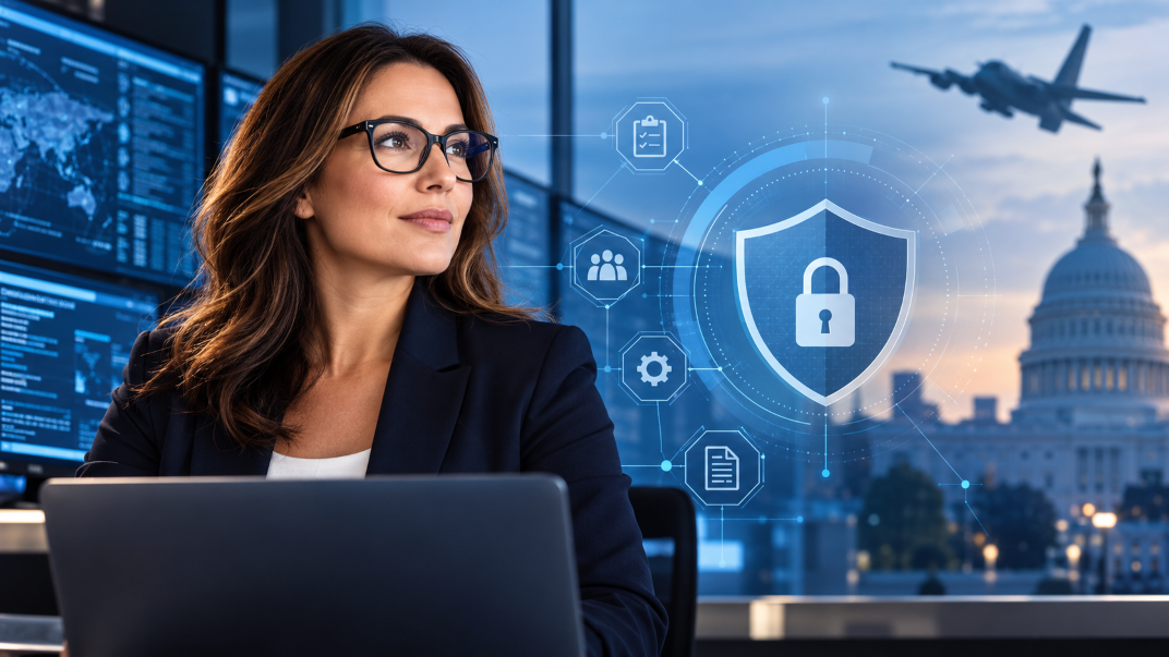 DigiFlight Appoints Melody Berry to Lead Cybersecurity and Compliance ...