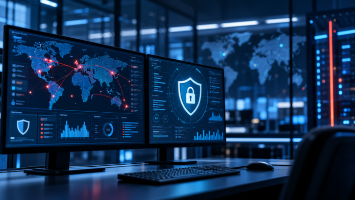 Cybersecurity-Operations-Center-Dashboards
