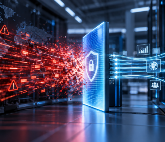 Why DDoS Protection Is Moving Back Into the Network