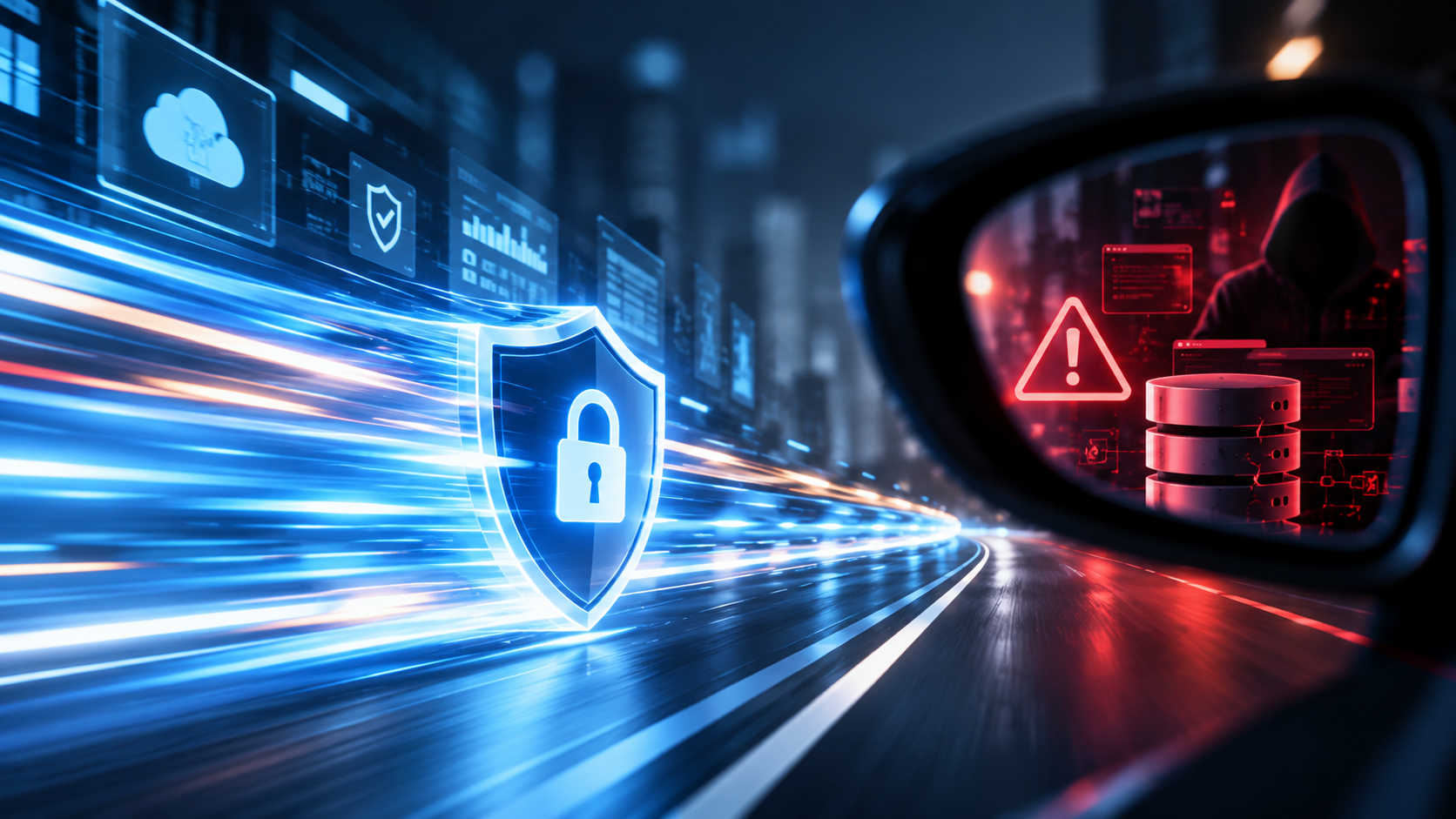 Cybersecurity’s Obsession with Speed Has a Blind Spot Cybersecurity’s Obsession with Speed Has a Blind Spot