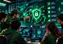 Cybersecurity Is a Team Sport. Let’s Score It Like One.