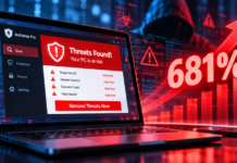 Fake Antivirus Software 681% September Surge Challenges the Industry’s Q4 Assumptions