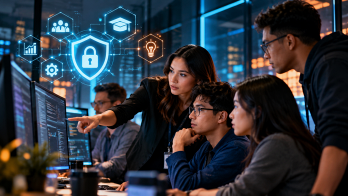 Cybersecurity-Training-War-Room
