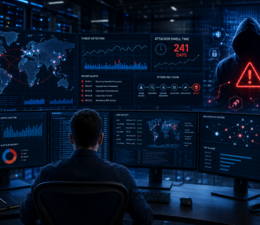Why Attacker Dwell Time Is Exposing the Shortcomings of Legacy SIEMs
