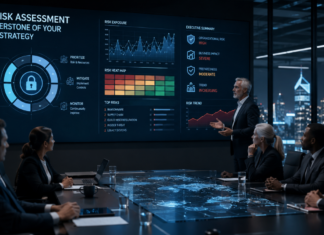 The Cyber C-Suite: Why Cyber Risk Assessments Should Be the Cornerstone of Your Security Strategy