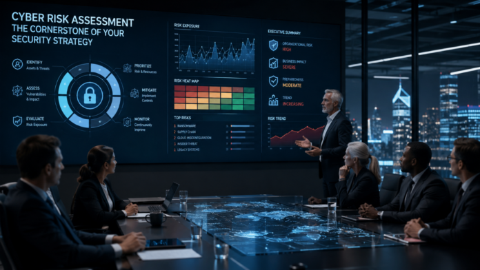 Cybersecurity-strategy-session