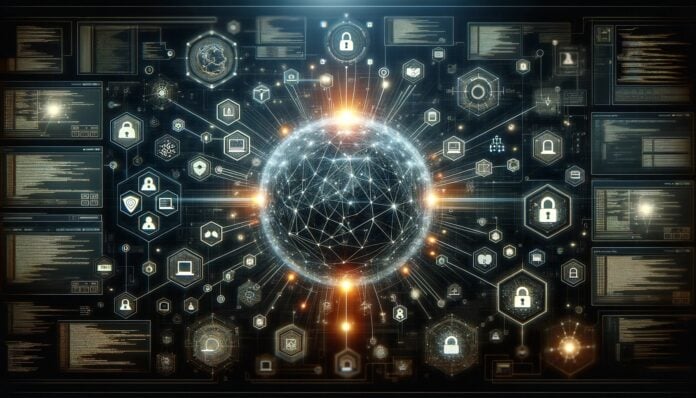 Cyber Security warning Cyber Security warning