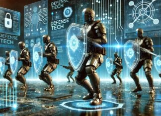 Giddy Up! It’s Time for Defense Tech Companies to Get Ahead of CMMC Before They Get Left Behind Cybersecurity Solution