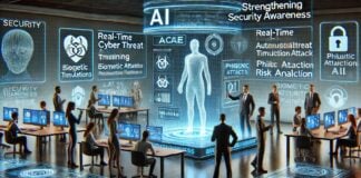 Harnessing Agentic AI To Supercharge Security Awareness Training AI training center enhancing cybersecurity awareness