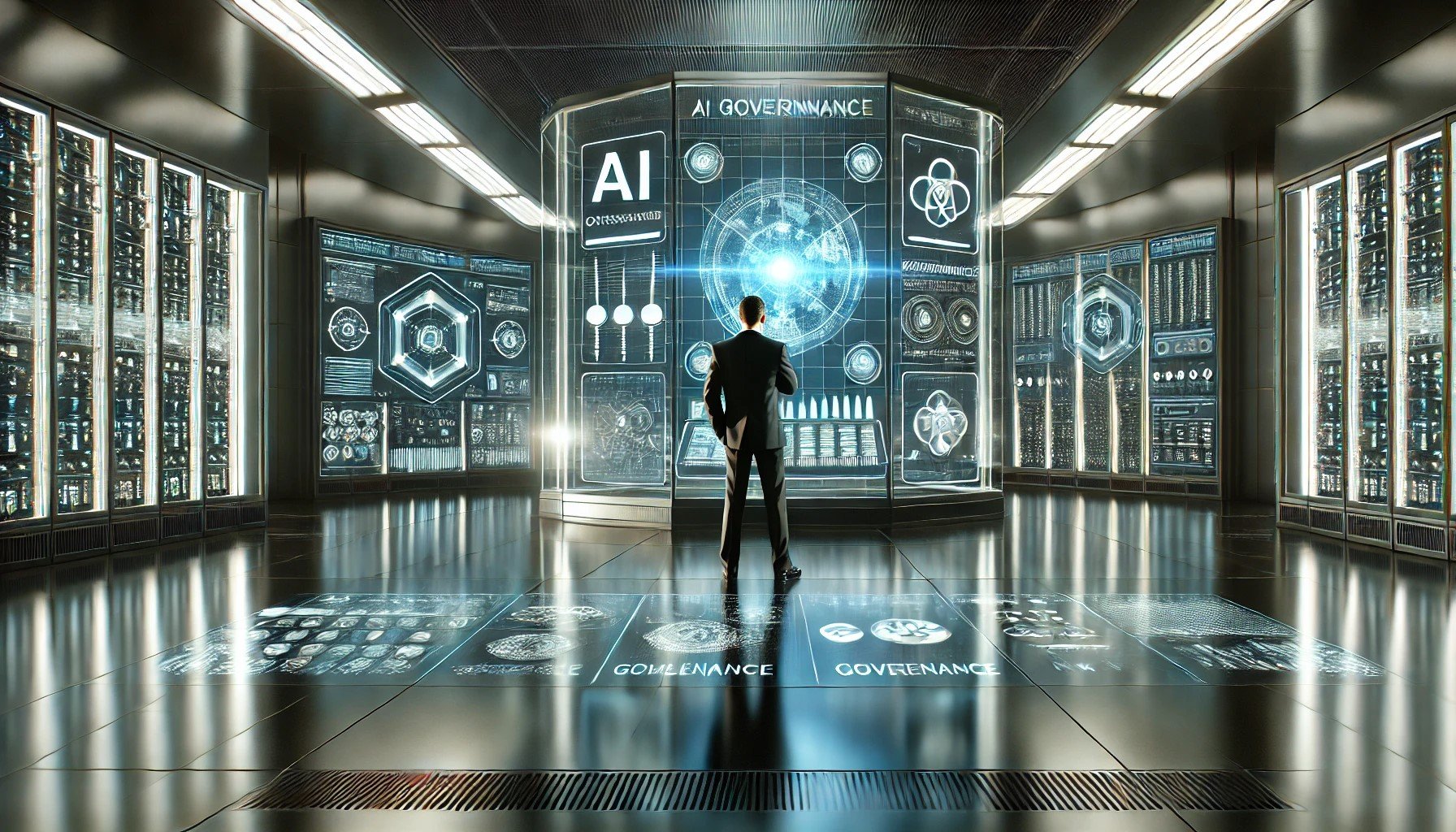 The Governance Model Required for Success in the Era of AI