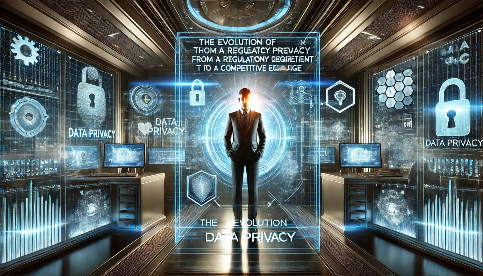 From a Checked Box to Competitive Edge The Evolution of Data Privacy