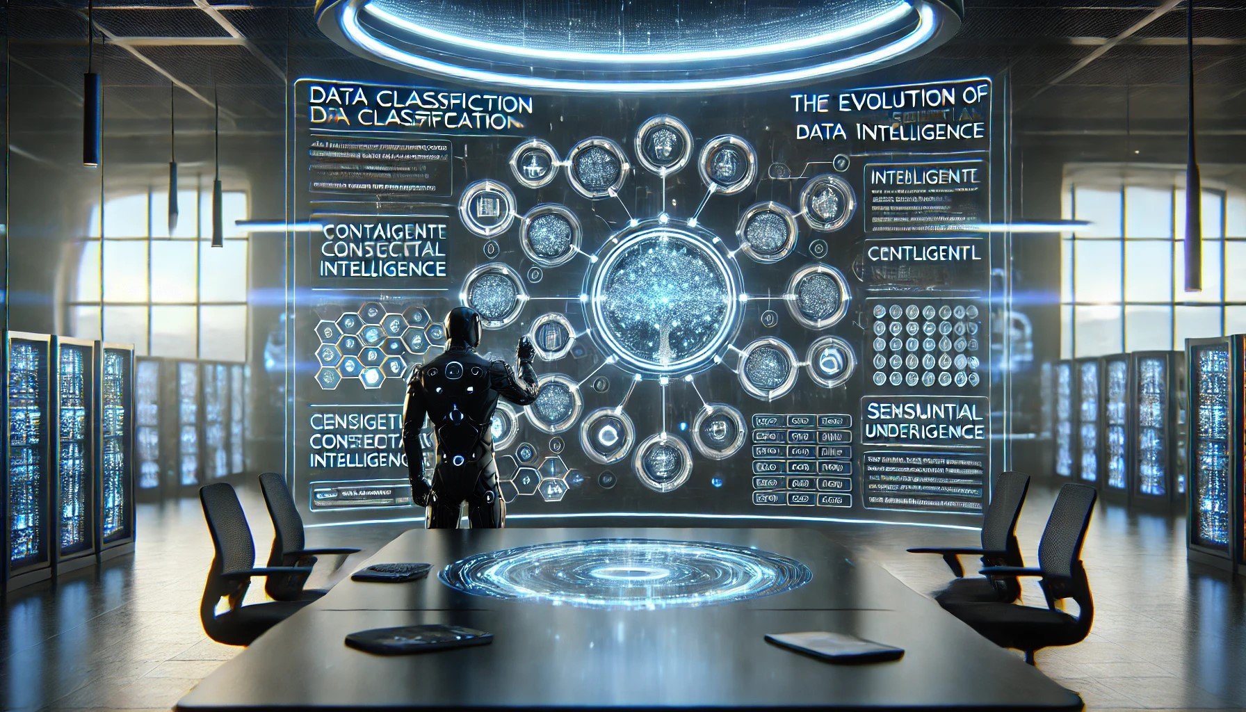 From Labels to Context: The Evolution of Data Classification with Semantic Intelligence and Why Terminology Matters