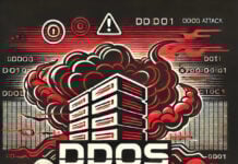 Volunteers launching DDoS attacks rewarded by Cryptocurrency, mostly Bitcoins Illustration of DDOS attack on server with cybersecurity