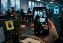 From Oversharing to Overexposure: The Data Privacy Risks of Workplace TikToks Data-privacy