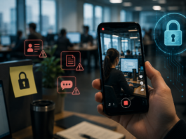From Oversharing to Overexposure: The Data Privacy Risks of Workplace TikToks Data-privacy