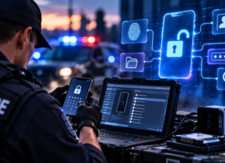 Accelerating Digital Forensics: Why Law Enforcement is Rethinking In-Field Credential Recovery
