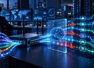 DrayTek and Enea Target Growing AI Traffic Visibility Challenge