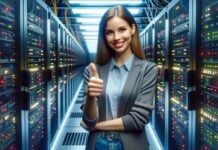 Female-IT-Professional-robot