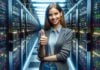 Risks and Trends of Cyber Insurance in 2026 Female-IT-Professional-AI