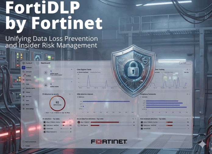 FortiDLP-by- fortinet FortiDLP-by- fortinet