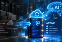 From passive to active: Why backup is becoming a foundation for trusted AI
