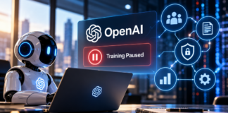 Why OpenAI’s training pause matters for every business using AI agents