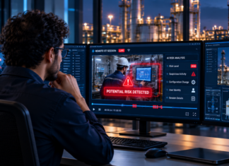 Cyolo Introduces AI-Powered Live Risk Detection for Real-Time Oversight of Remote OT Sessions