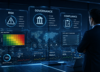 Small Team? Why Security Visualization Is the Key to Successful GRC