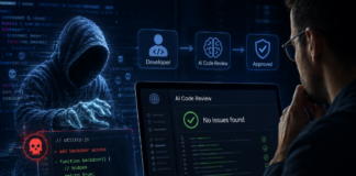 GhostCommit Exposes the Blind Spot in AI Code Review Ai code review