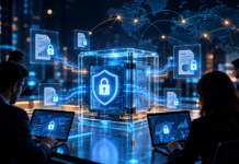 Proof Without Exposure: A New Security Model for Sensitive Data Collaboration