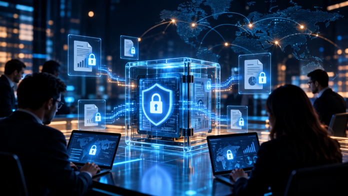 Global-Cybersecurity-Data-Vault