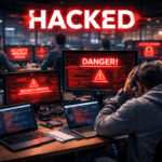 Hacked-danger