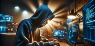 Hacker-AI-working-cyber