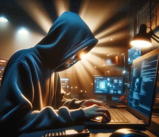 Hacker-AI-security-working