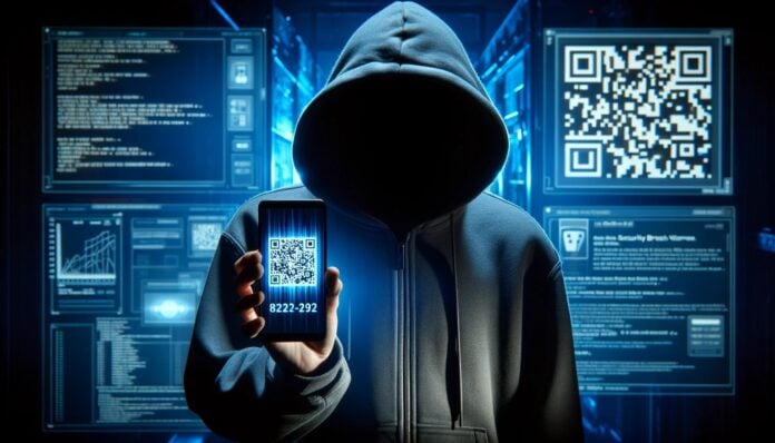 Hacker-scanning-security