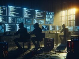 Hackers-working-cuber-security